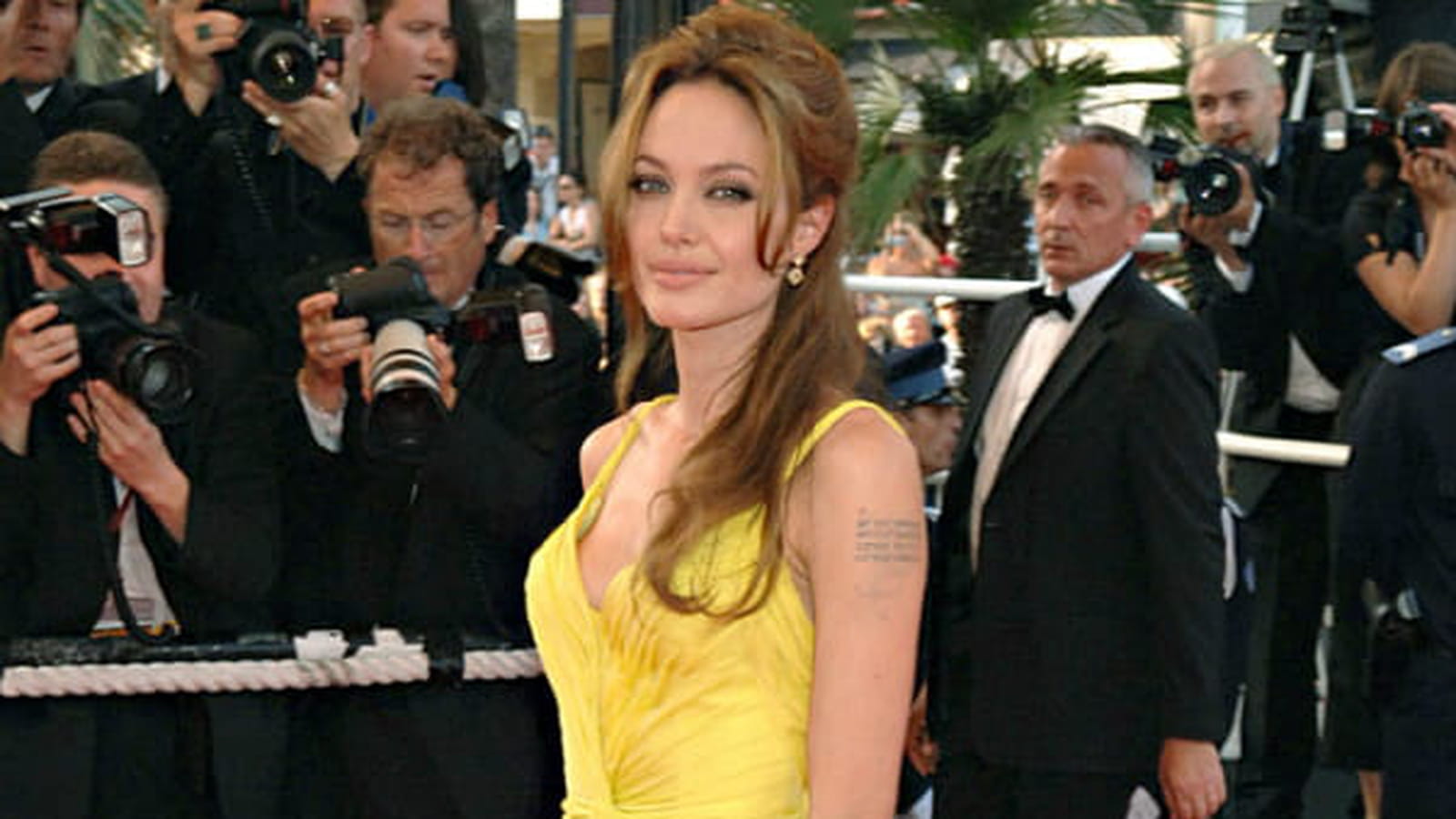Angelina Jolie le 24 mai 2007