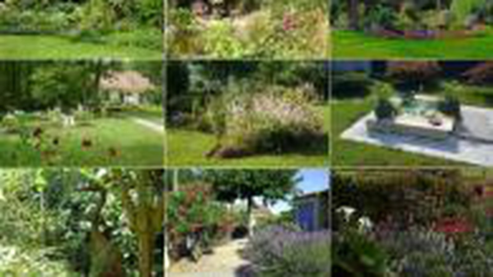 Beaux jardins