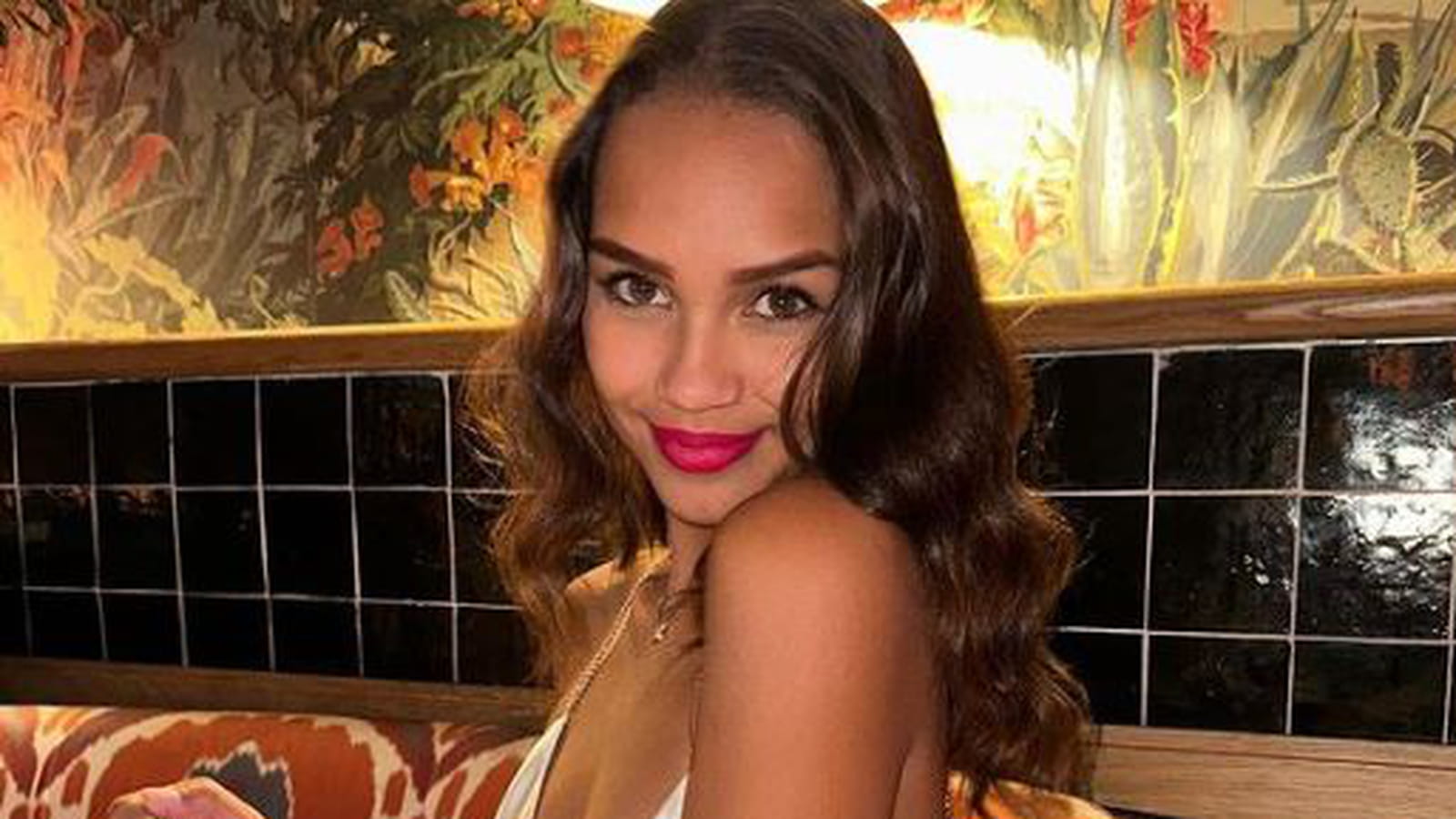Indira Ampiot, Miss France 2023 