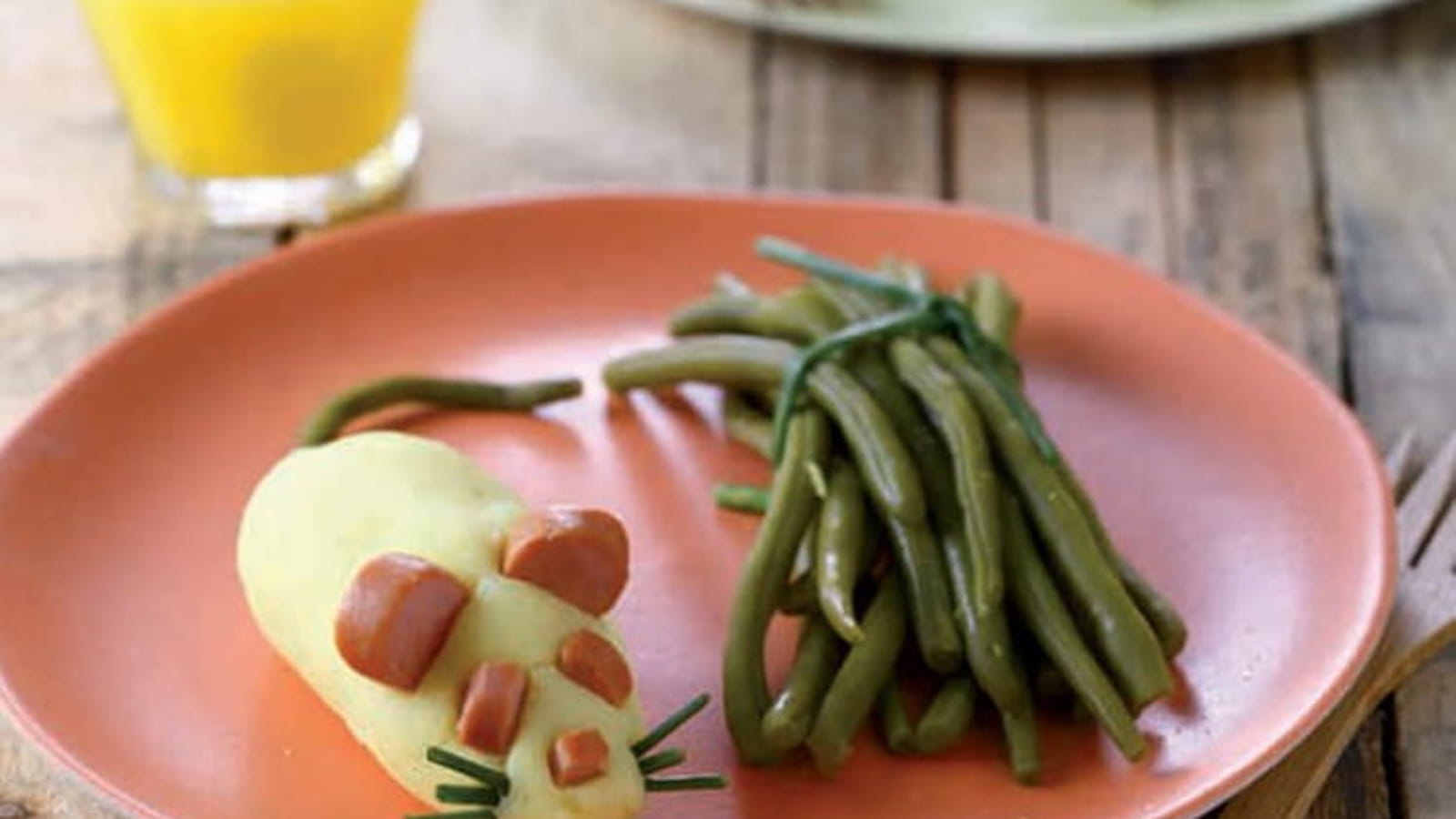 Purée souris Knacki®
