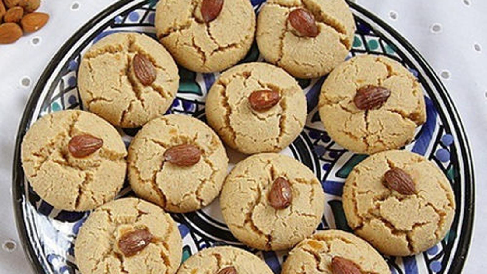 Ghriba praliné