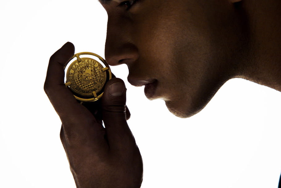 Olivier Rousteing redonne vie aux accessoires Balmain