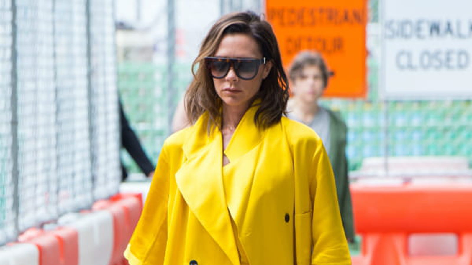 Victoria Beckham le 23 juin 2016