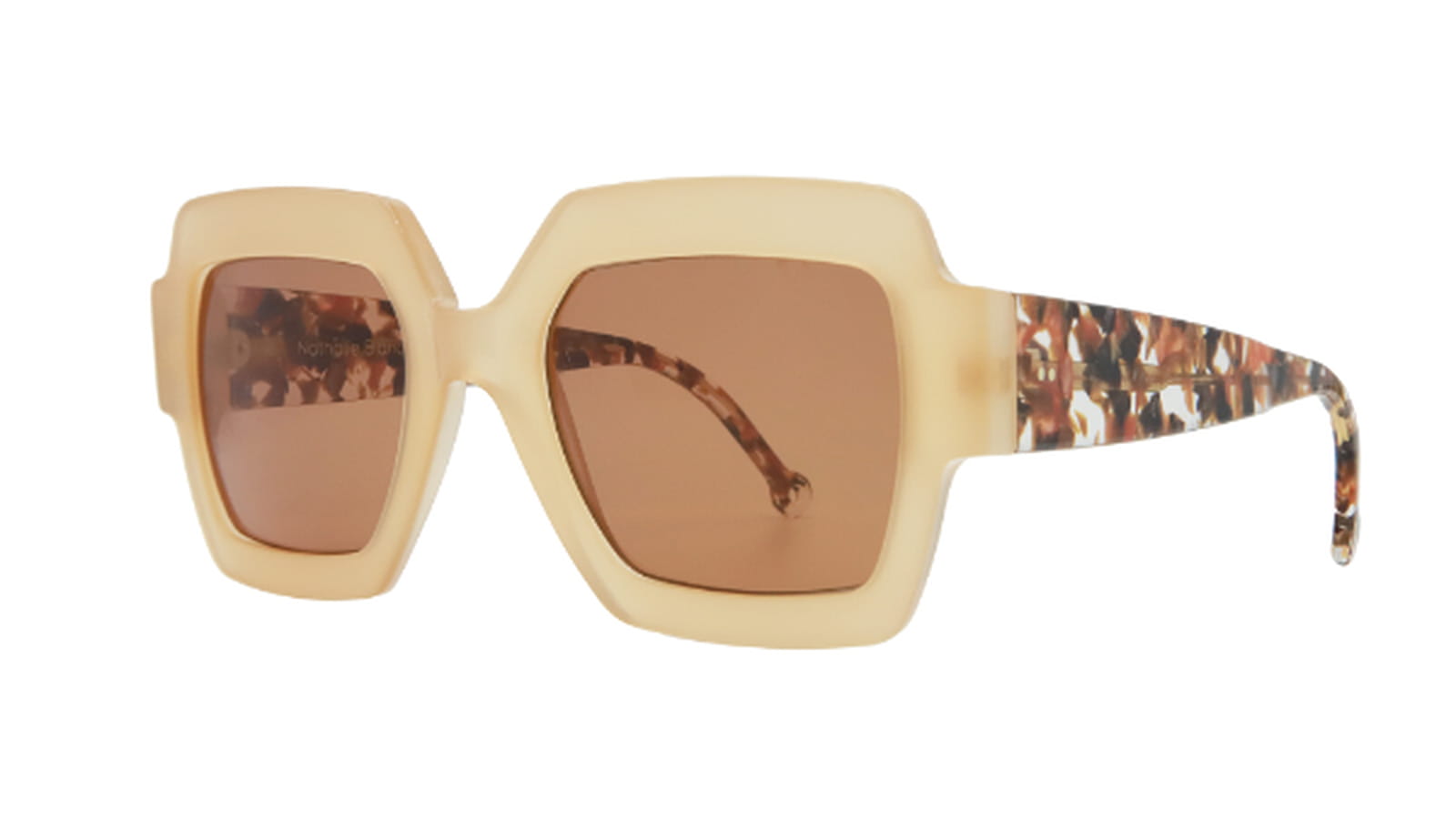 Lunettes de soleil Nathalie Blanc