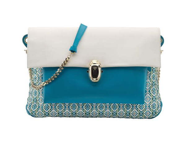 Le sac Khepira Cannage de Christian Louboutin
