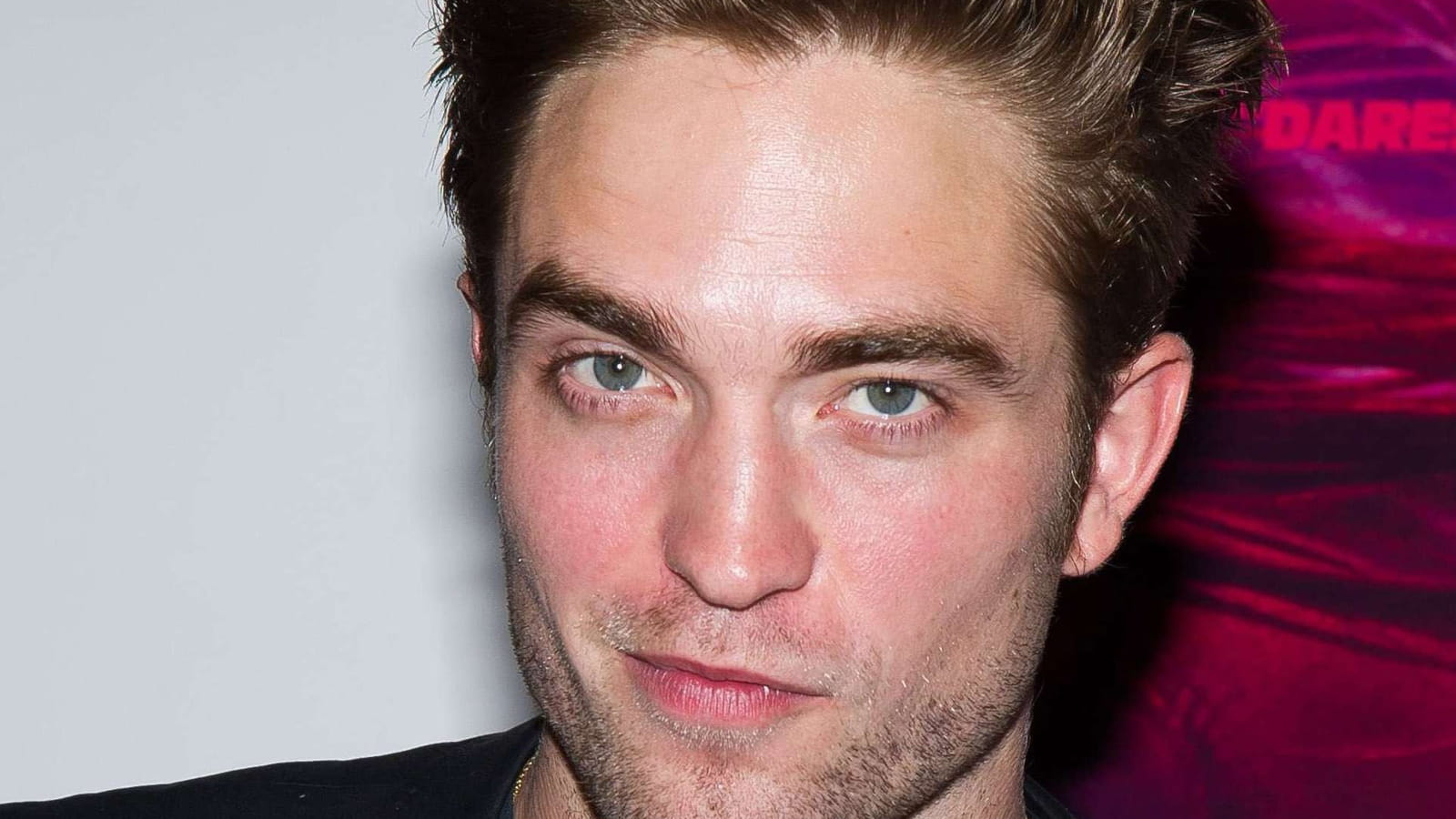 Robert Pattinson