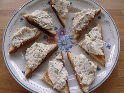Rillettes de truite fumée : la recette facile