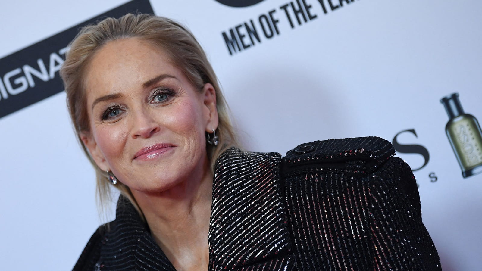Sharon Stone