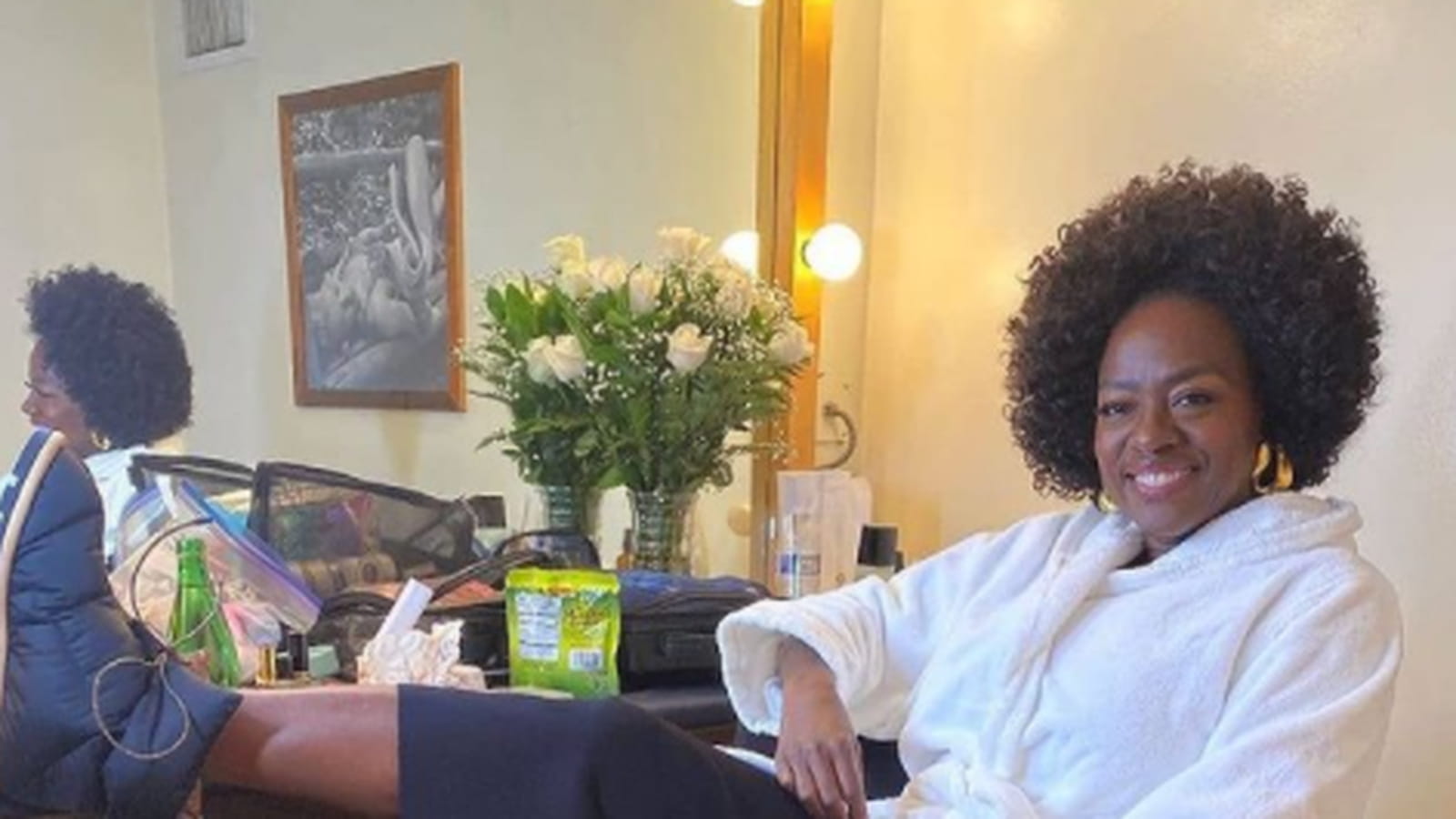 Viola Davis
