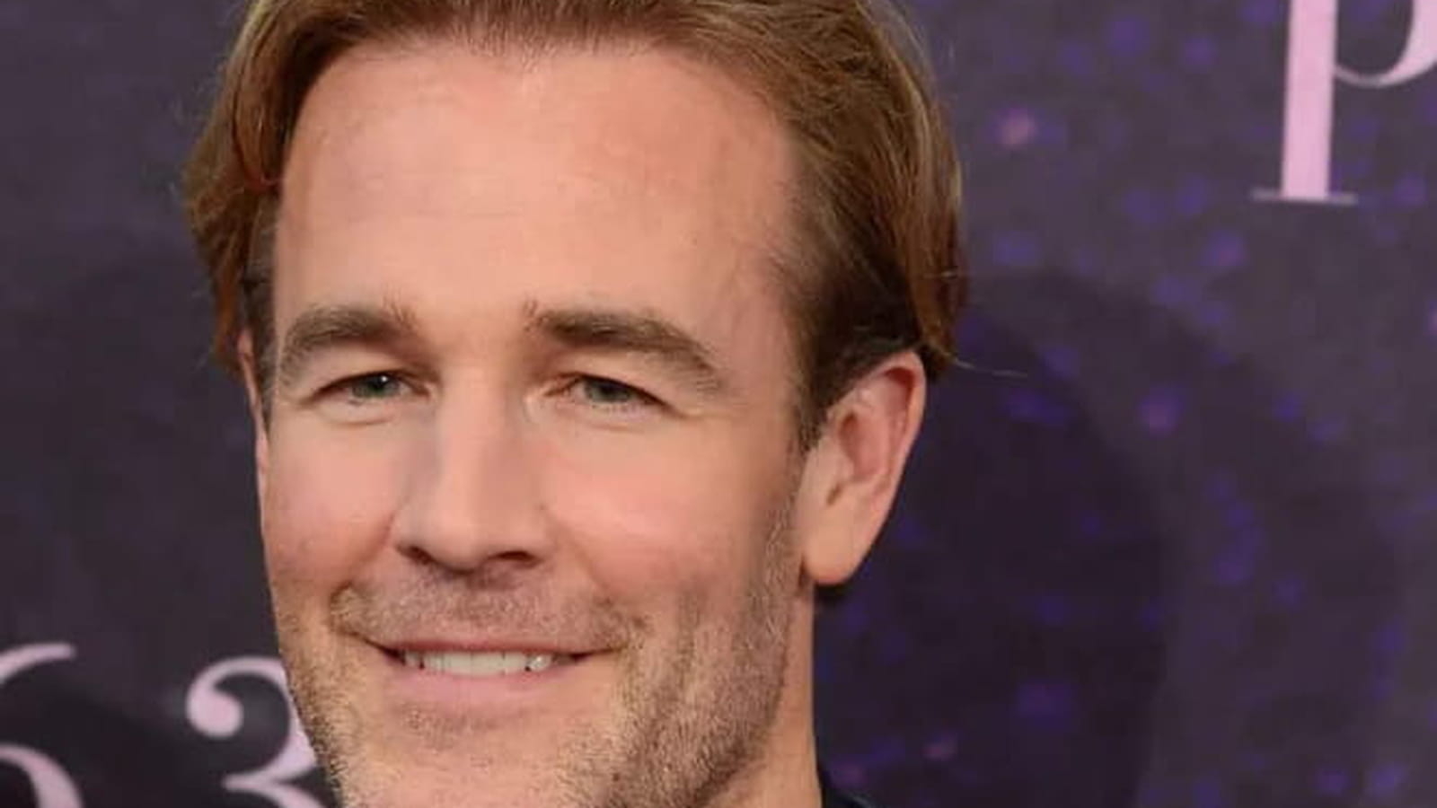 James Van Der Beek 