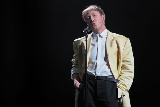 Eddy de Pretto, nouvel Aznavour