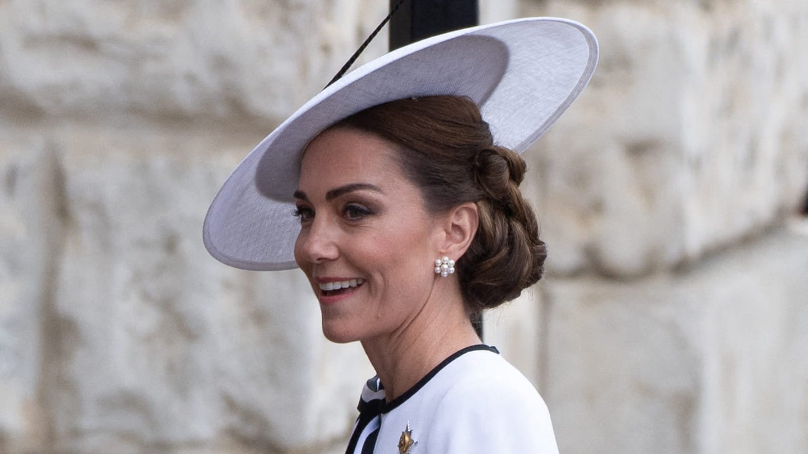 Kate Middleton le 15 juin 2024 