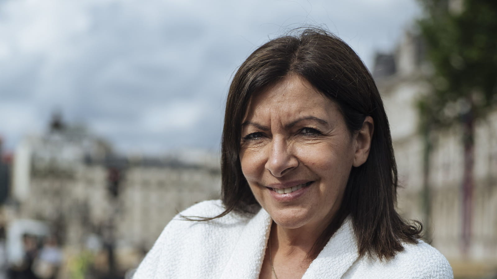 Anne Hidalgo