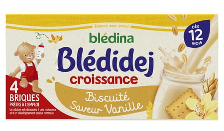 produit-laitier-Blédidej-biscuité-vanille-Blédina