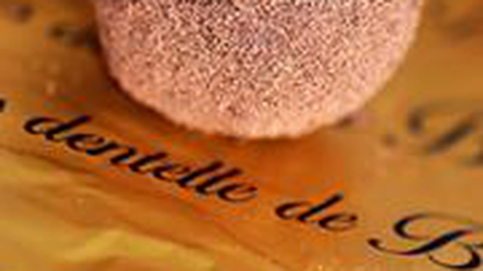Truffes croustillantes chocolat praliné