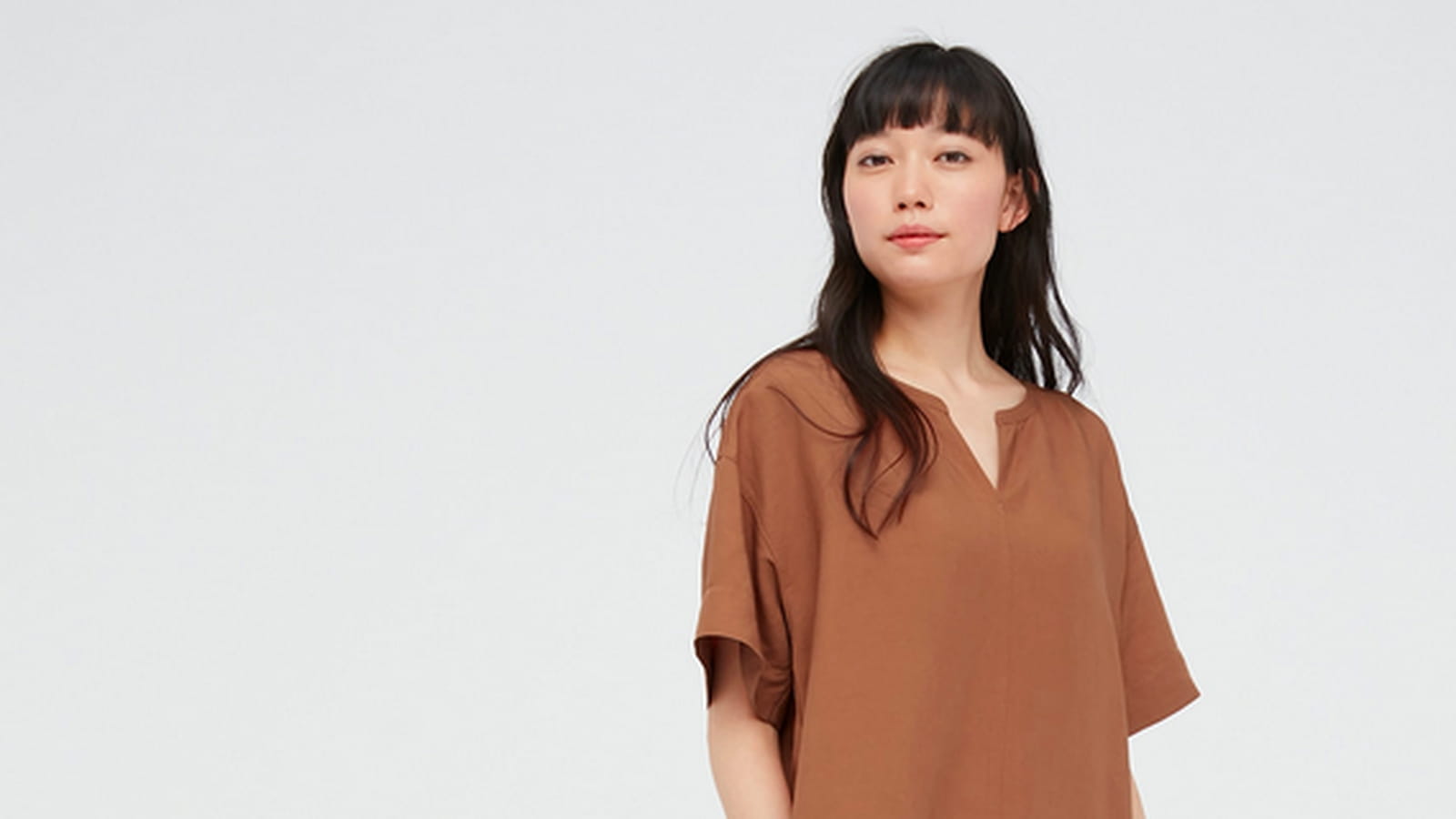 Robe Uniqlo