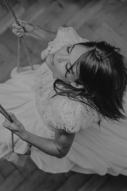 Robe de mariée Brassens, Victoire vermeulen