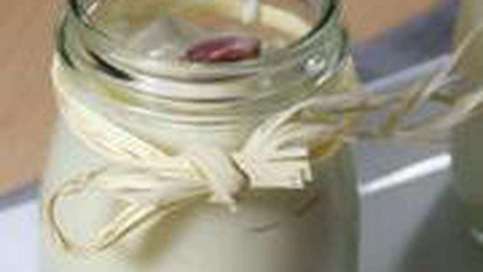 Velouté de chou fleur au Comté