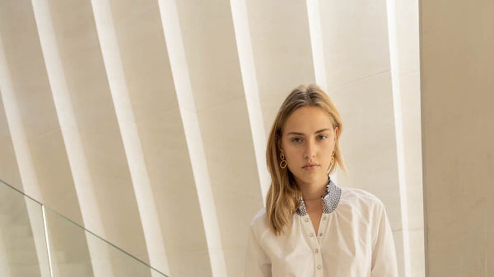 Blouse Balzac Paris