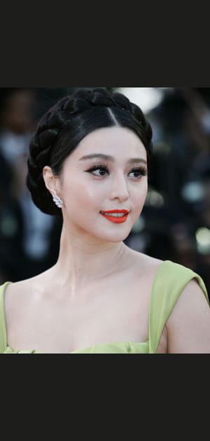 L'allure antique de Fan Bing Bing