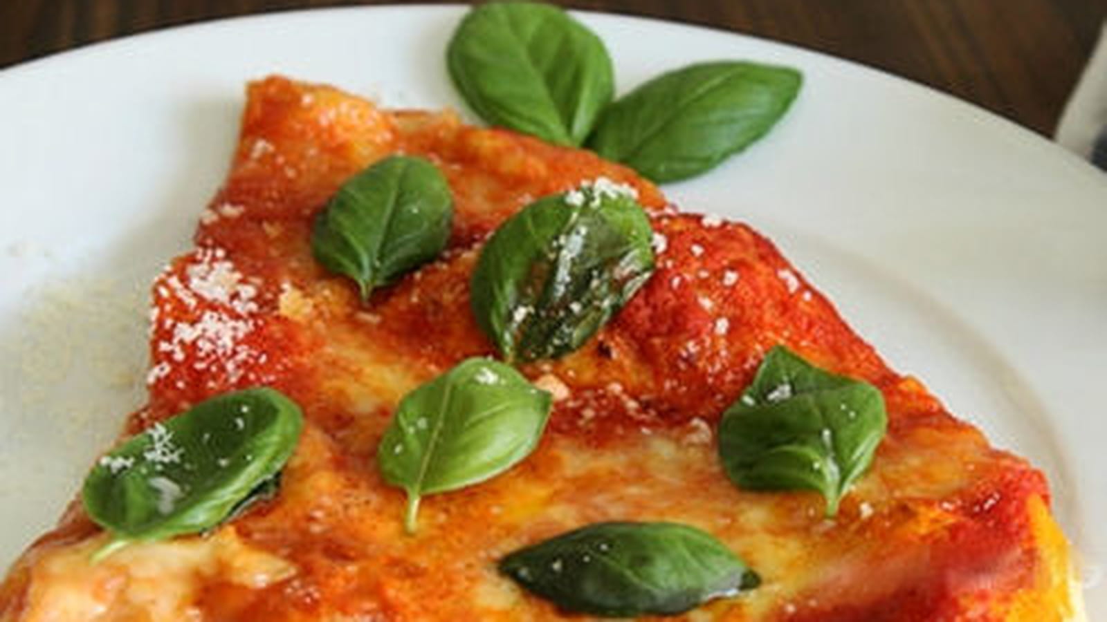 Pizza Margherita