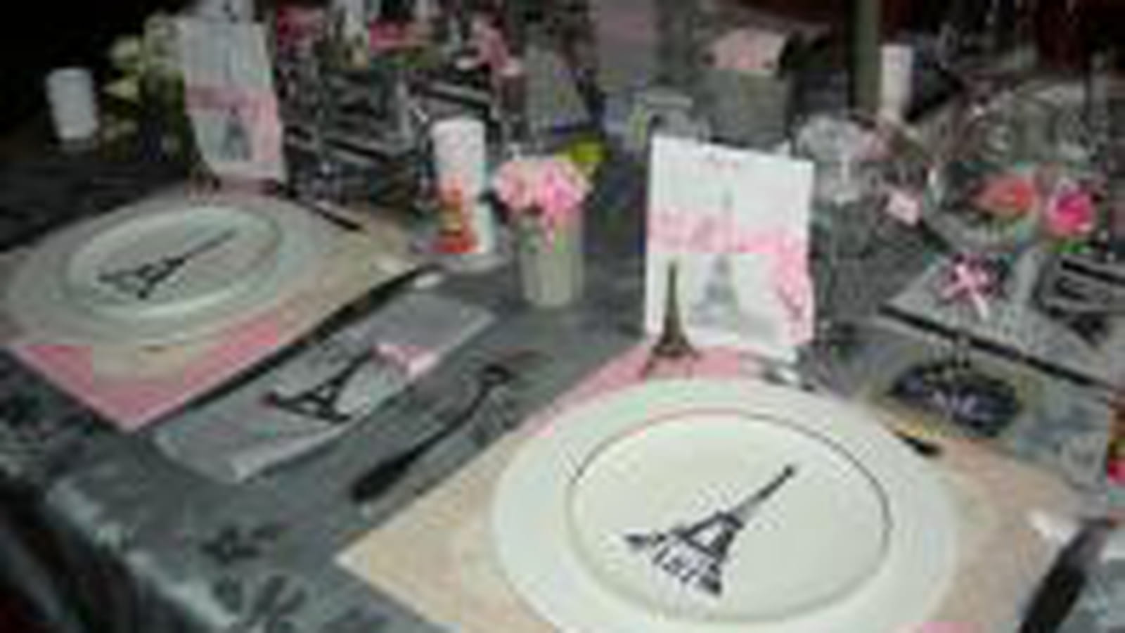 Table parisienne