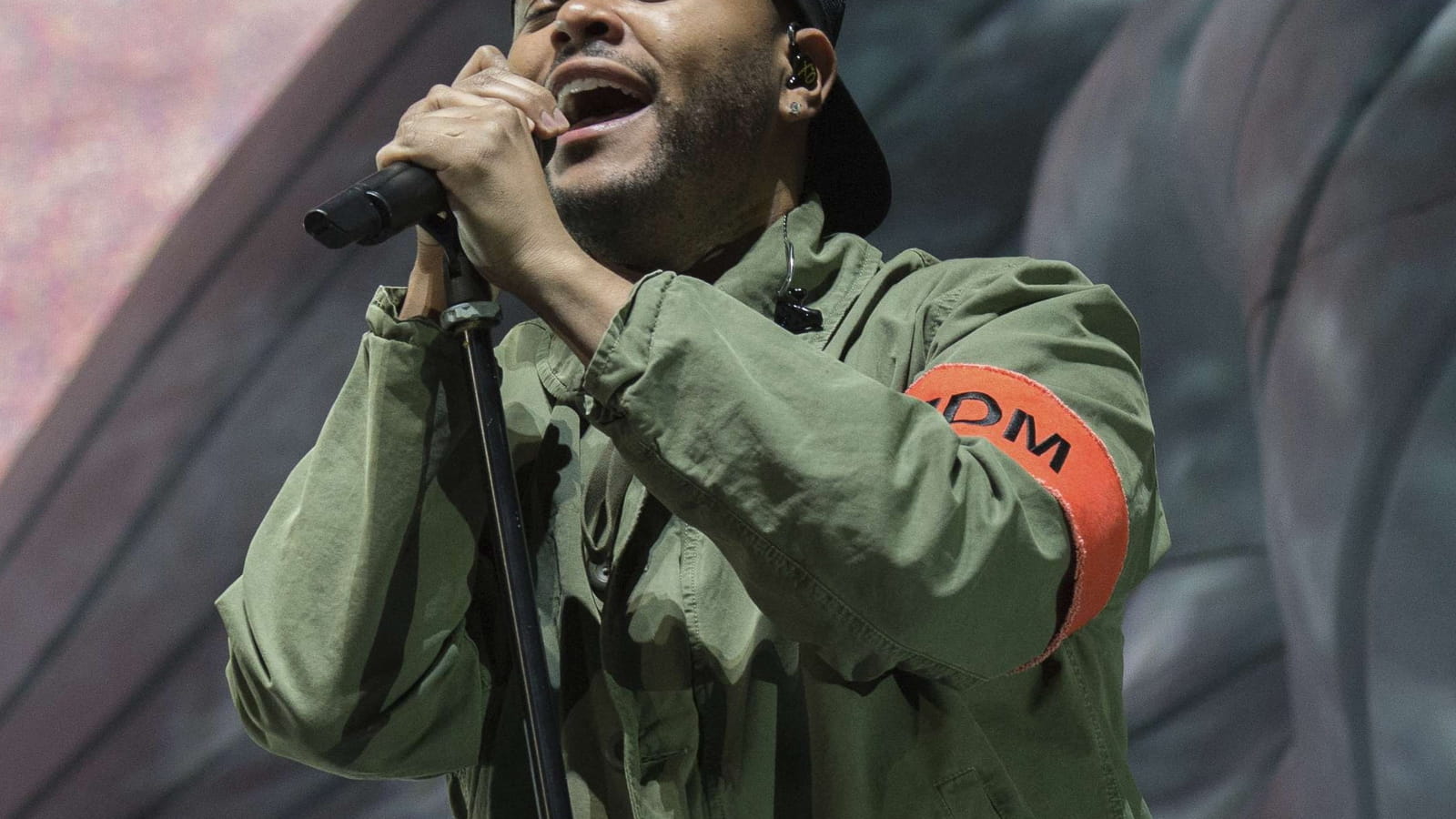 The Weeknd