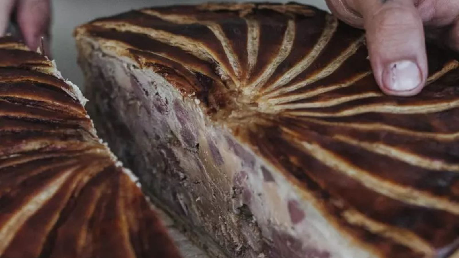 Pâté en croûte d'Alexis Le Tadic