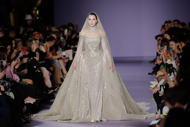 Robe de mariée Georges Hobeika