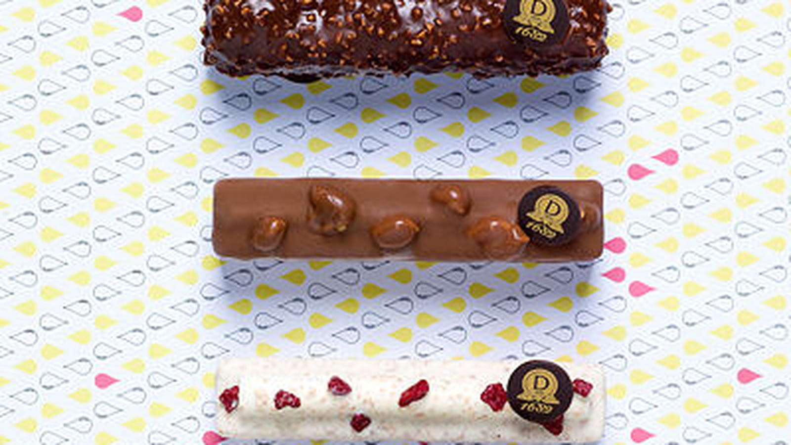 Finger Ice de Dalloyau 