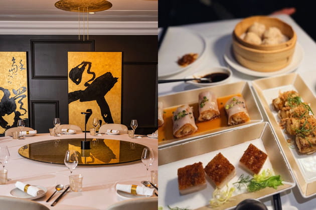 Imperial Treasure, la gastronomie chinoise &agrave; Paris