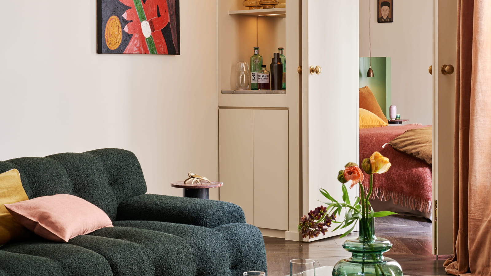 Chambre après 
