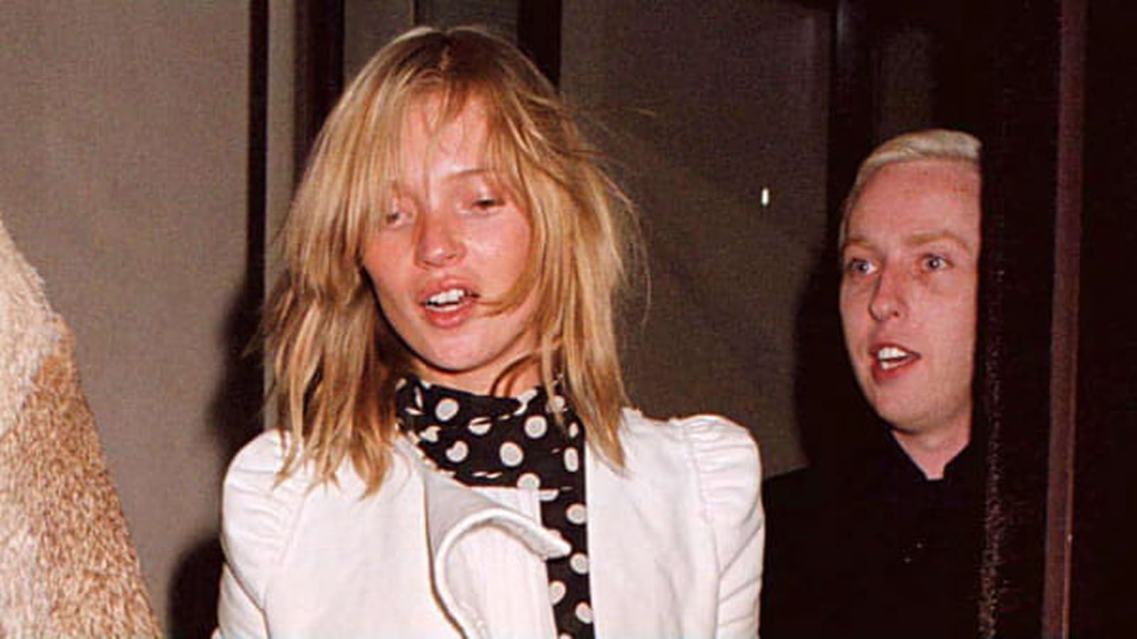Kate Moss en 2000