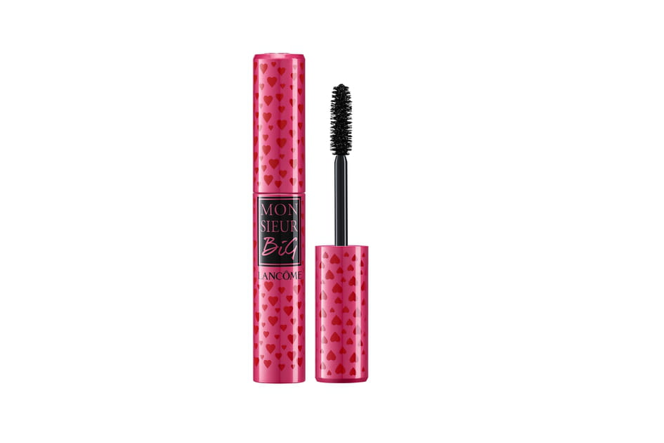 Le mascara Monsieur Big, Saint Valentin de Lanc&ocirc;me
