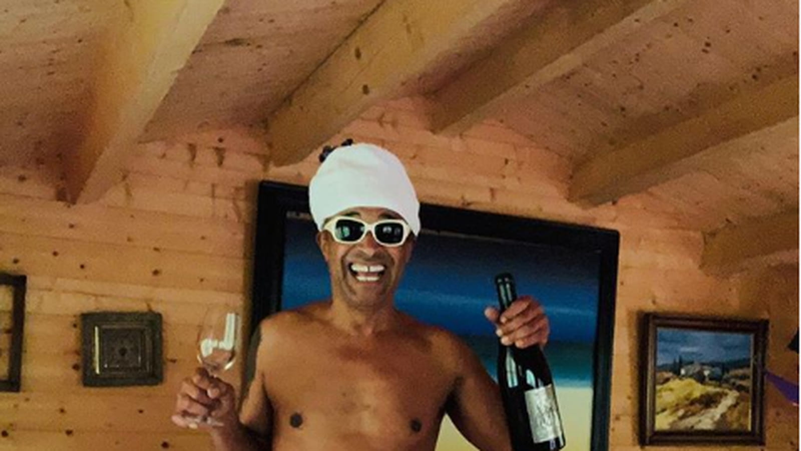 Yannick Noah