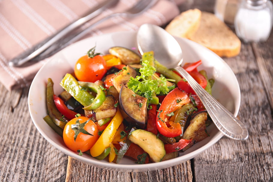 Comment avoir des légumes bien colorés ?