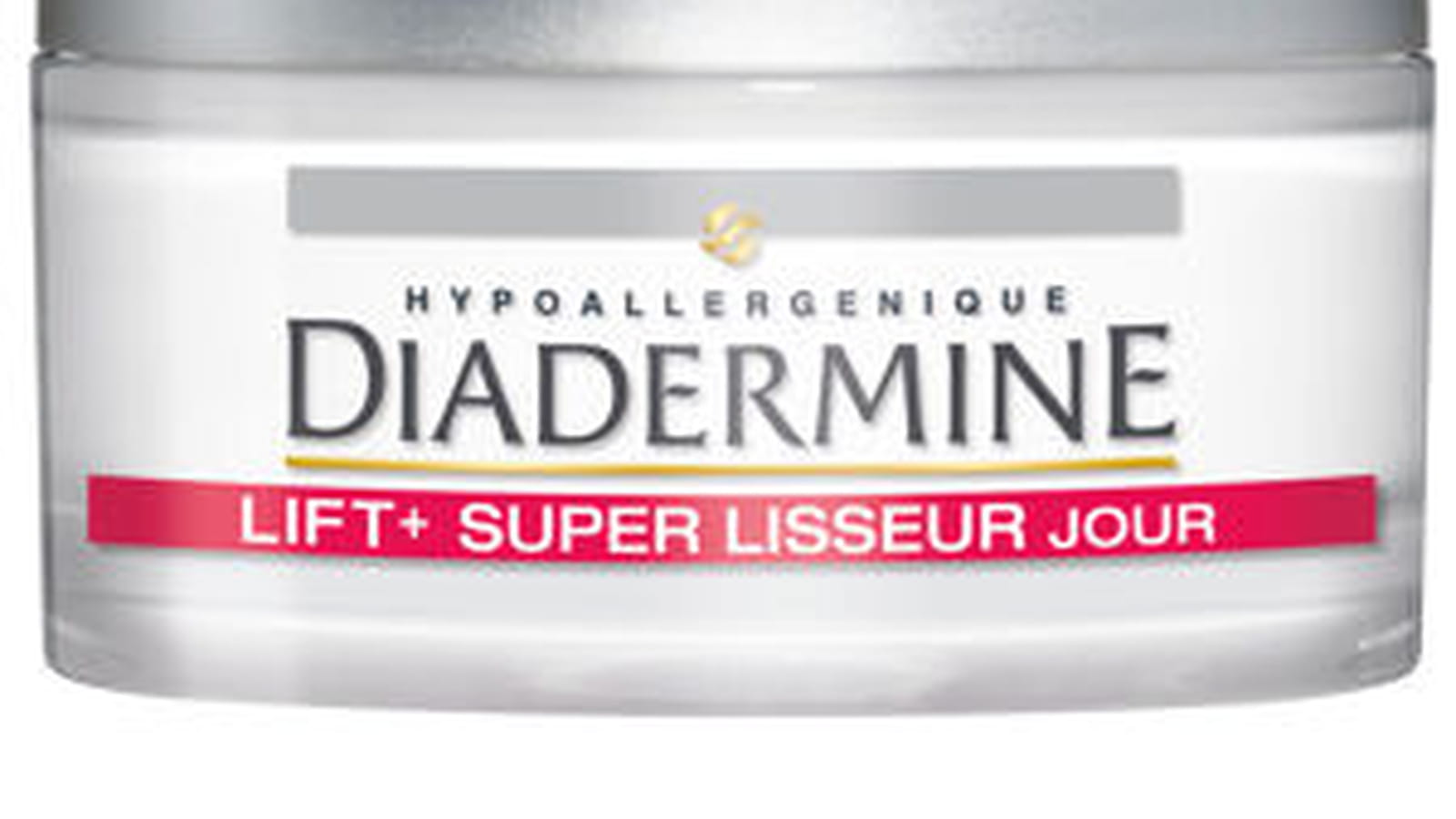 Lifter la peau avec le Lift + super lisseur de Diadermine