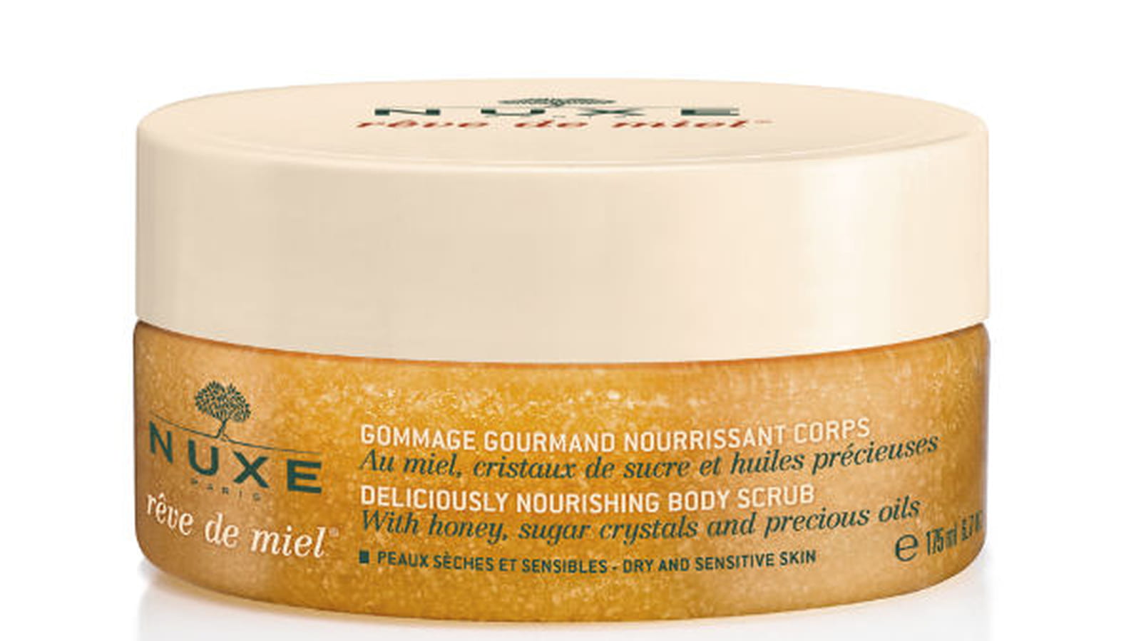 Gommage Rêve de Miel de Nuxe