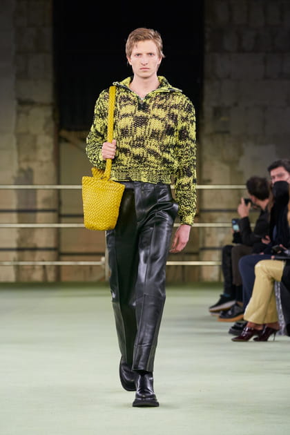 Look 27 du défilé Bottega Veneta