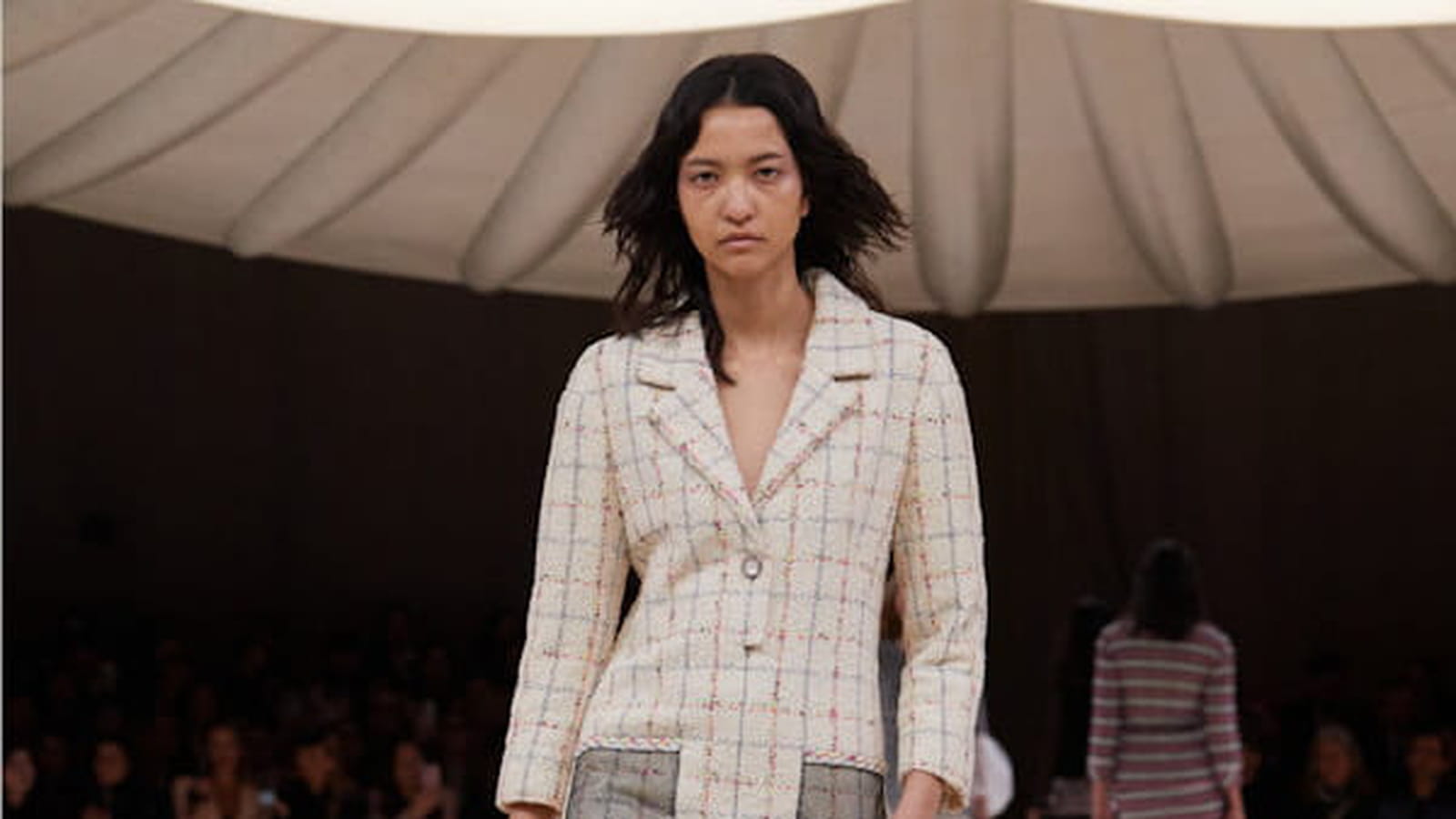 Look 25 du défilé Chanel