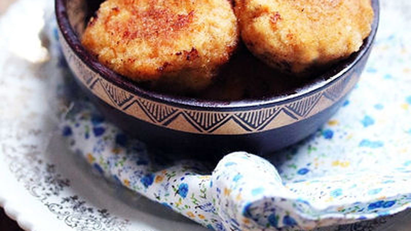 Nuggets maison au poulet et aux poivrons