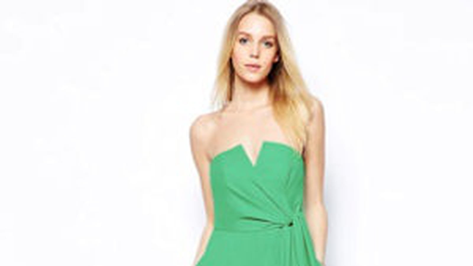 Combinaison-pantalon bandeau de Coast par Asos