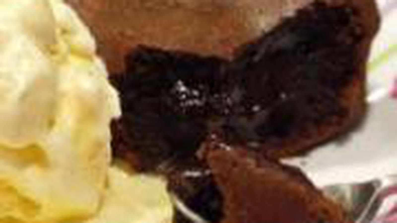 Moelleux coeur coulant