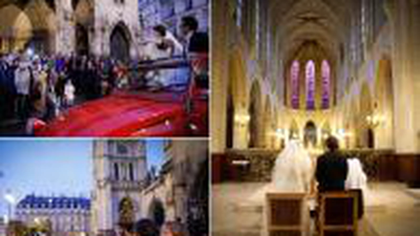 La cérémonie religieuse
