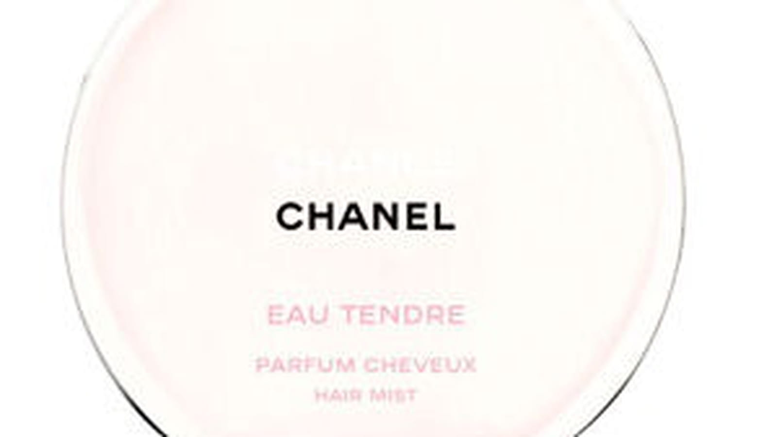 Parfum pour les cheveux Chance Eau Tendre de Chanel