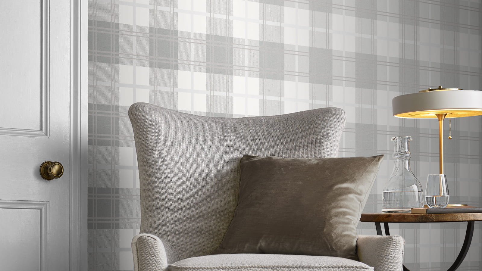 Papier peint vintage Graham & Brown