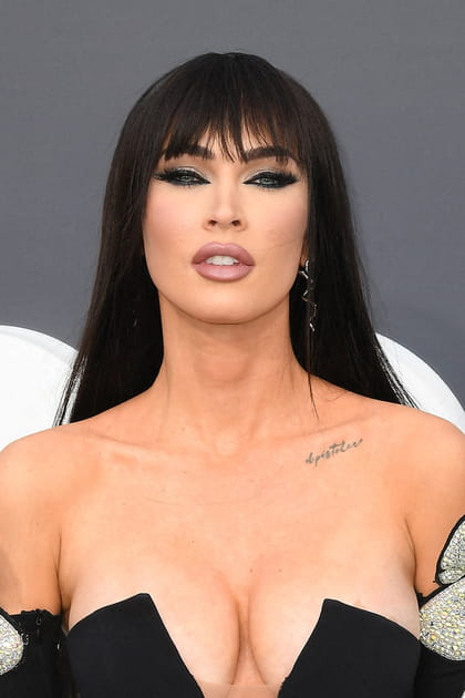 Frange de star&nbsp;: Megan Fox avec frange