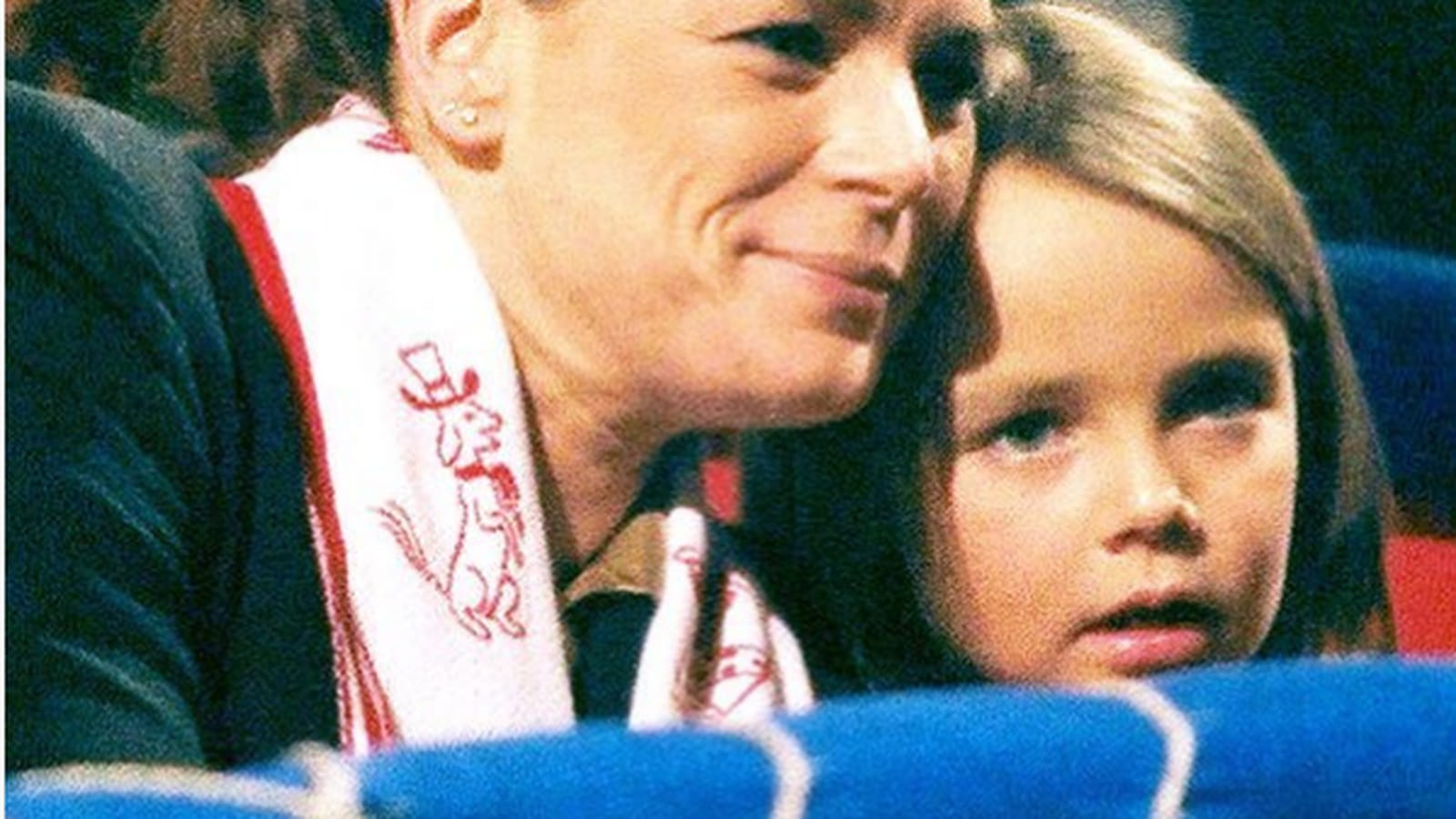 Stéphanie de Monaco et sa fille Pauline