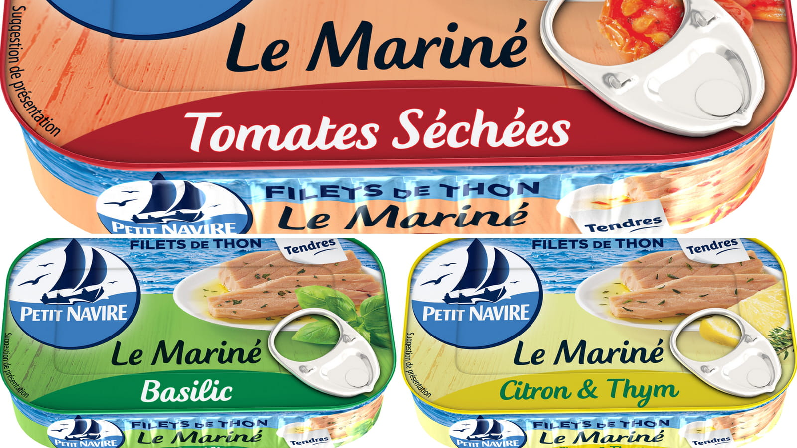 Les nouveautés Le Mariné Petit Navire