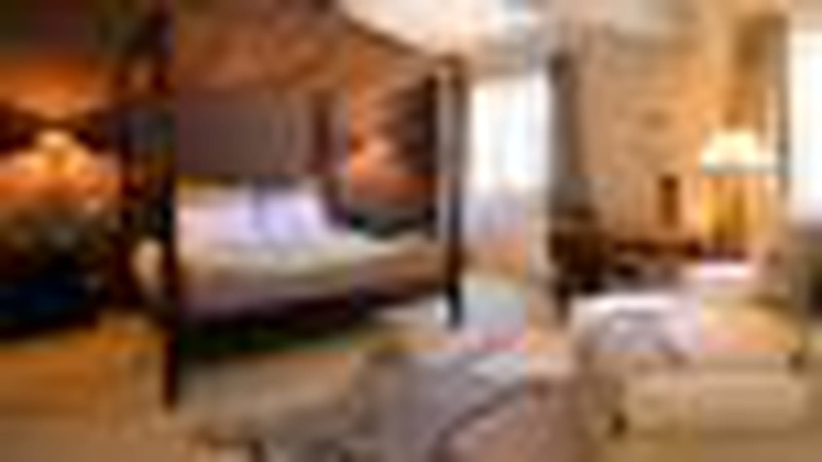 Chambre avec vue